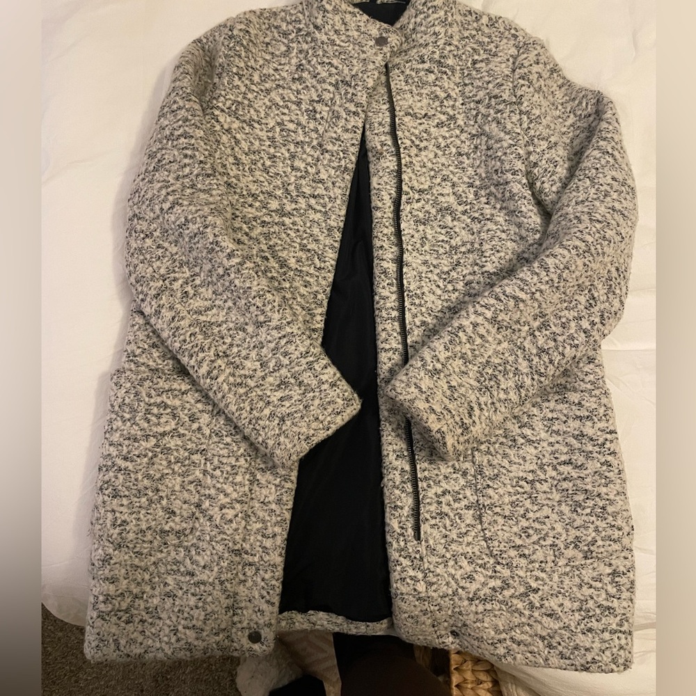 Small Abercrombie and Fitch winter coat